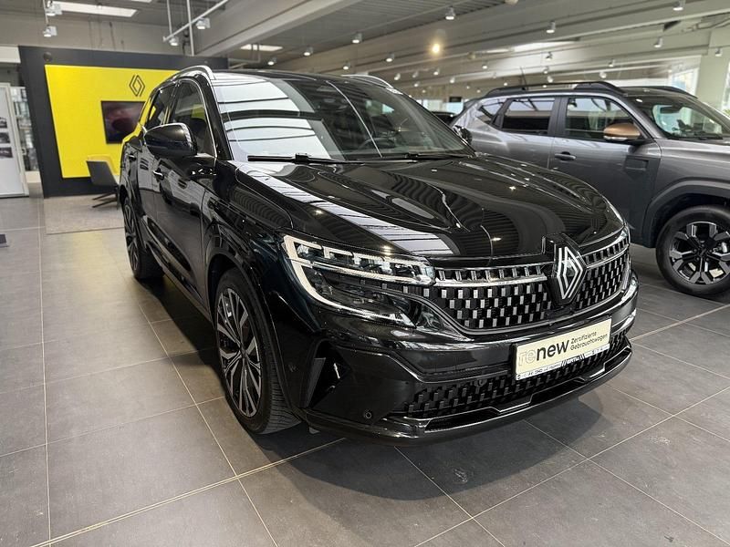 Gebraucht Renault Austral Iconic 200 PS (147 kW) 2023 Blackpearlschwarz SUV