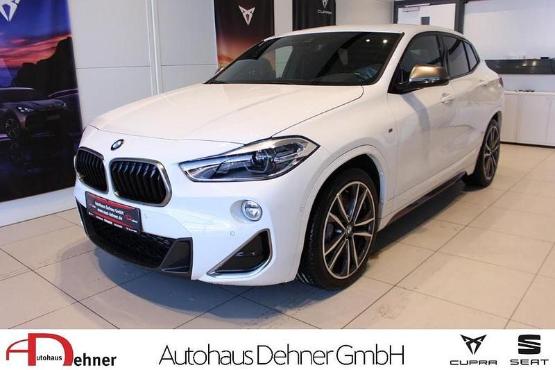 Second-hand BMW X2 Performance 306 CP (225 kW) 2019 Alb SUV
