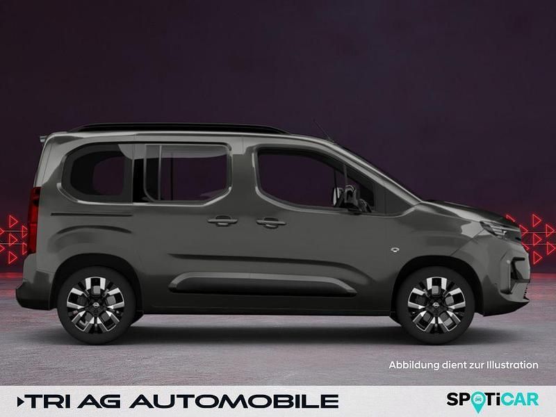 Neu Opel Combo S 131 PS (96 kW) 2026 Grau Van / Kleinbus