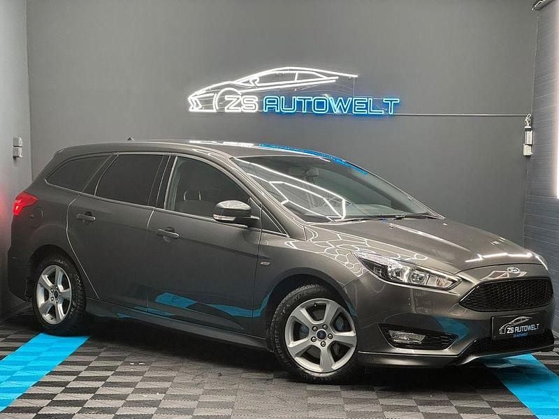 Gebraucht Ford Focus ST-Line 150 PS (110 kW) 2018 Limousine