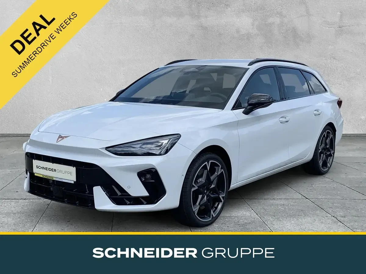 Gebraucht Cupra Leon VZ 333 PS (244 kW) 2025 Limousine