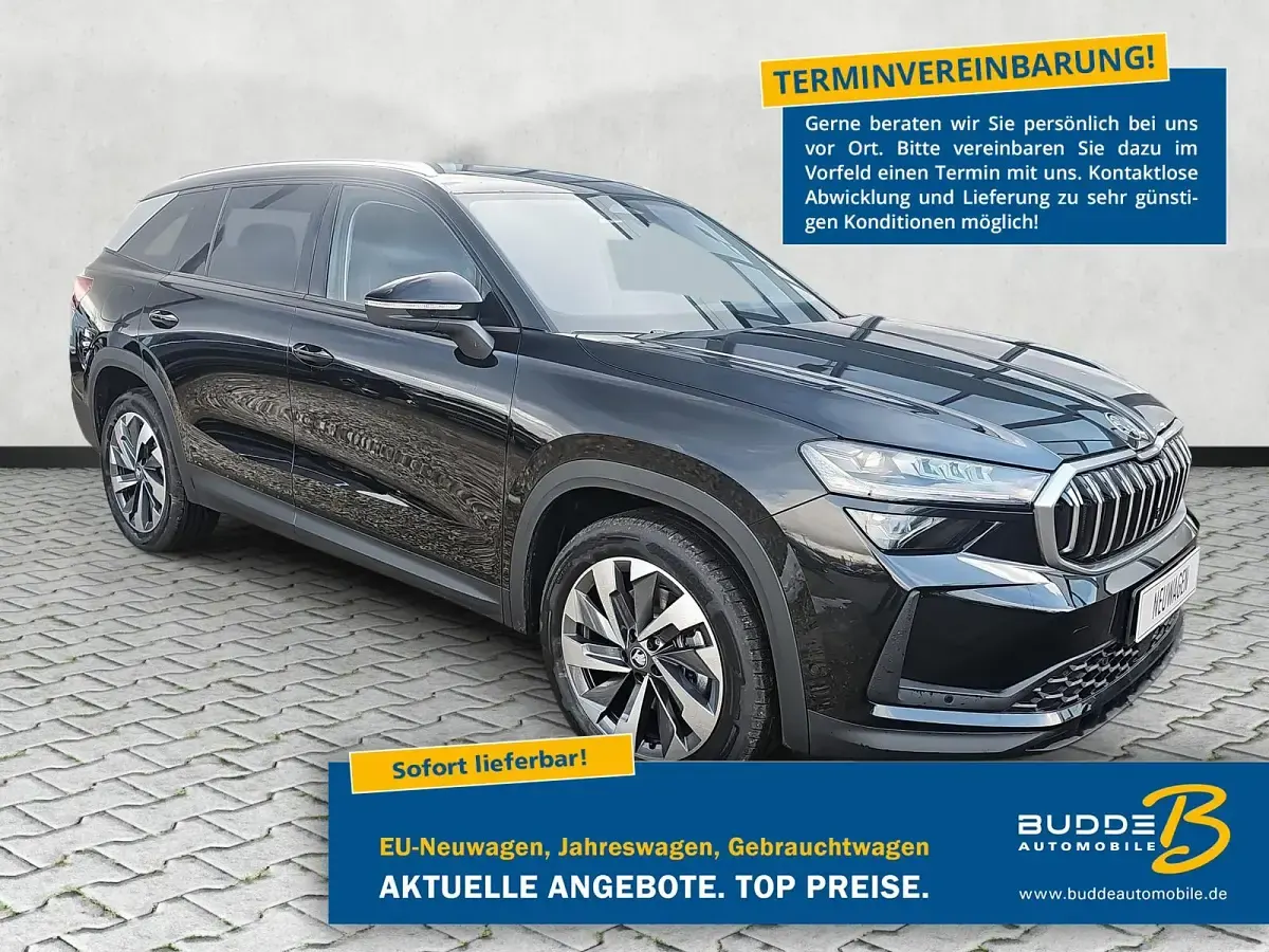 Gebraucht Skoda Kodiaq Selection 360 PS (264 kW) 2026 SUV