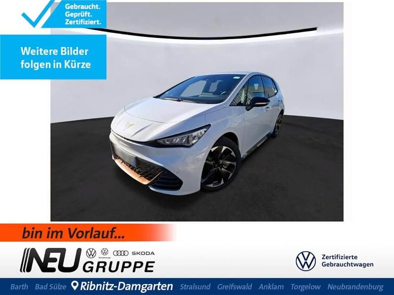 Gebraucht Cupra Born 169 kW (231 PS) 2023 Glacial white Kleinwagen