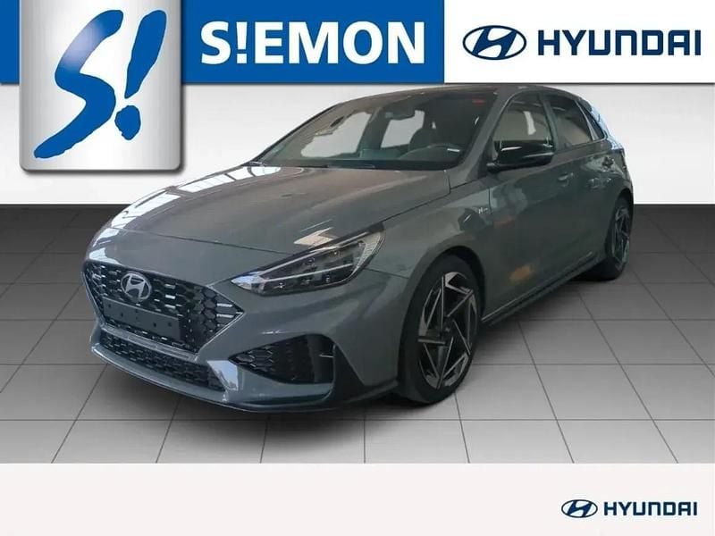 Sol (grau Gebraucht 2024 Hyundai i30 N Line Limousine | 23.330 € (Fairer Preis) - Bild 1/1