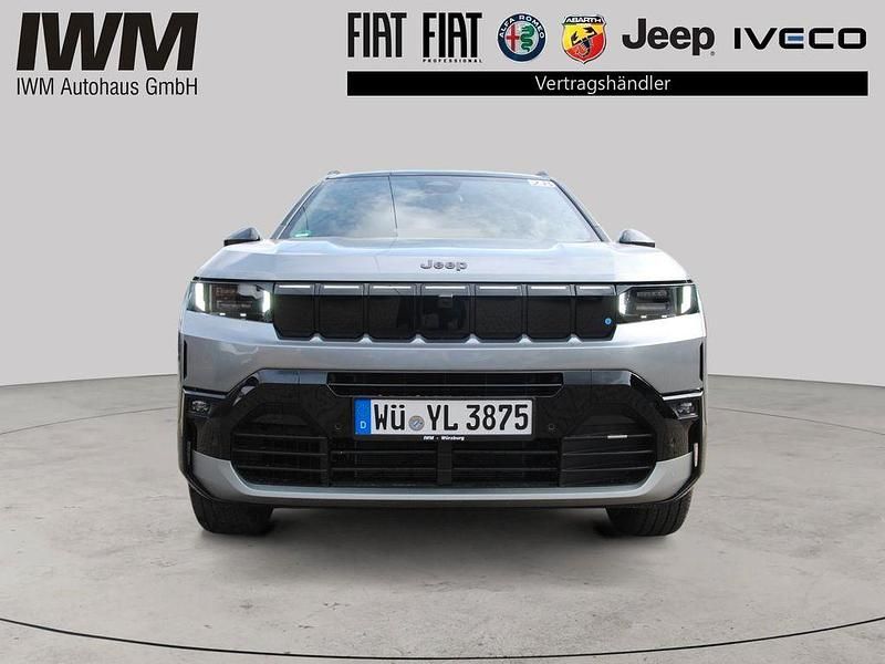 Gebraucht Jeep Compass 145 PS (106 kW) 2025 Grün SUV