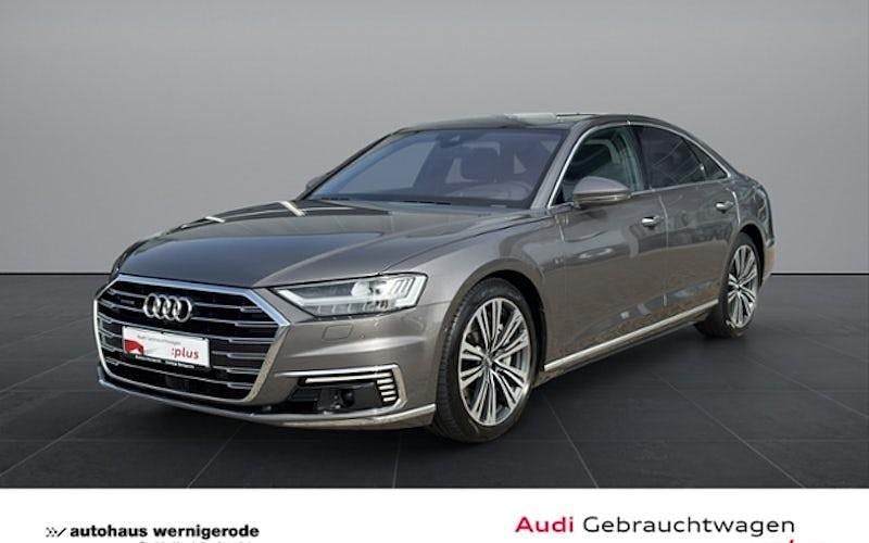 Gebraucht Audi A8 Ambiente 462 PS (339 kW) 2021 Grau Limousine