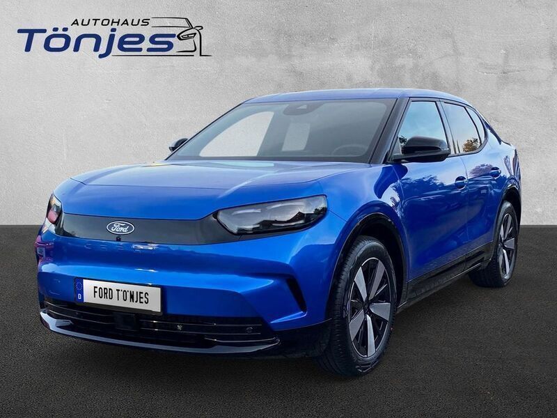 Gebraucht Ford Capri Extended Range 210 kW (286 PS) 2024 Blau SUV