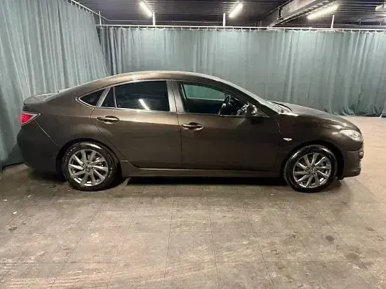 Używany Mazda 6 Edition 155 KM (114 kW) 2012 Brązowy Sedan/Limuzyna