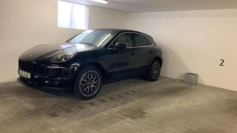 Gebraucht 2017 Porsche Macan S SUV | 41.000 € (Superpreis) - Bild 1/4