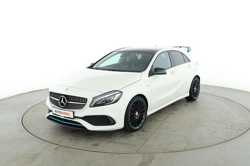 Gebraucht Mercedes A250 Motorsport Edition 2016 Weiß Limousine