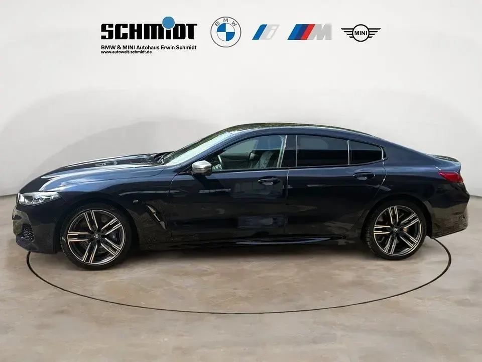 Gebraucht BMW M850 Performance 530 PS (389 kW) 2021 Schwarz Coupé
