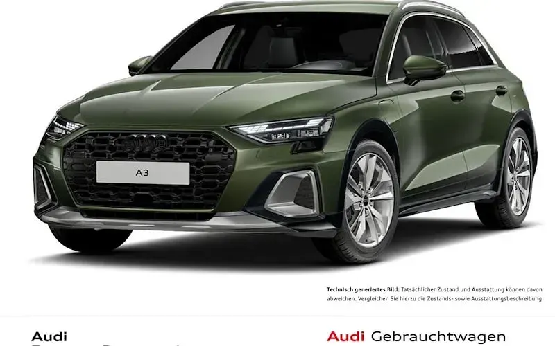 Brugt Audi A3 Ambiente 204 HK (150 kW) 2025 Sedan
