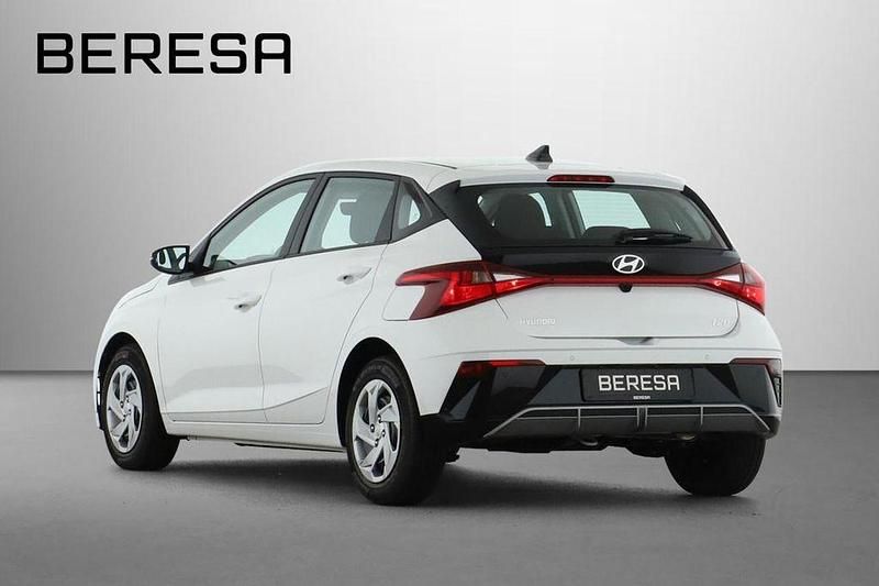 Neu Hyundai i20 Select 101 PS (74 kW) 2025 Weiß Limousine