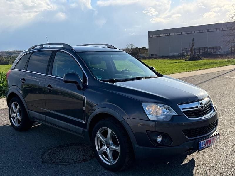 Gebraucht Opel Antara 163 PS (119 kW) 2013 Grau SUV