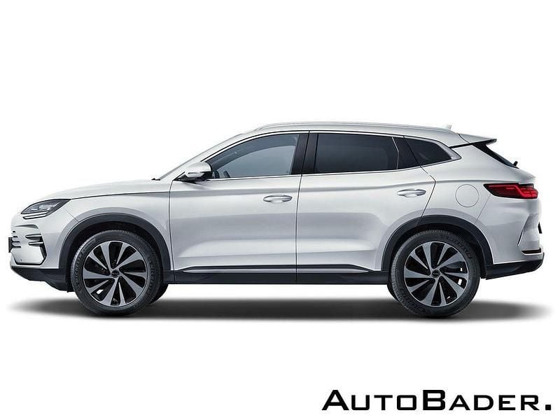 Neu BYD Seal U Boost 98 PS (72 kW) 2026 Weiß SUV