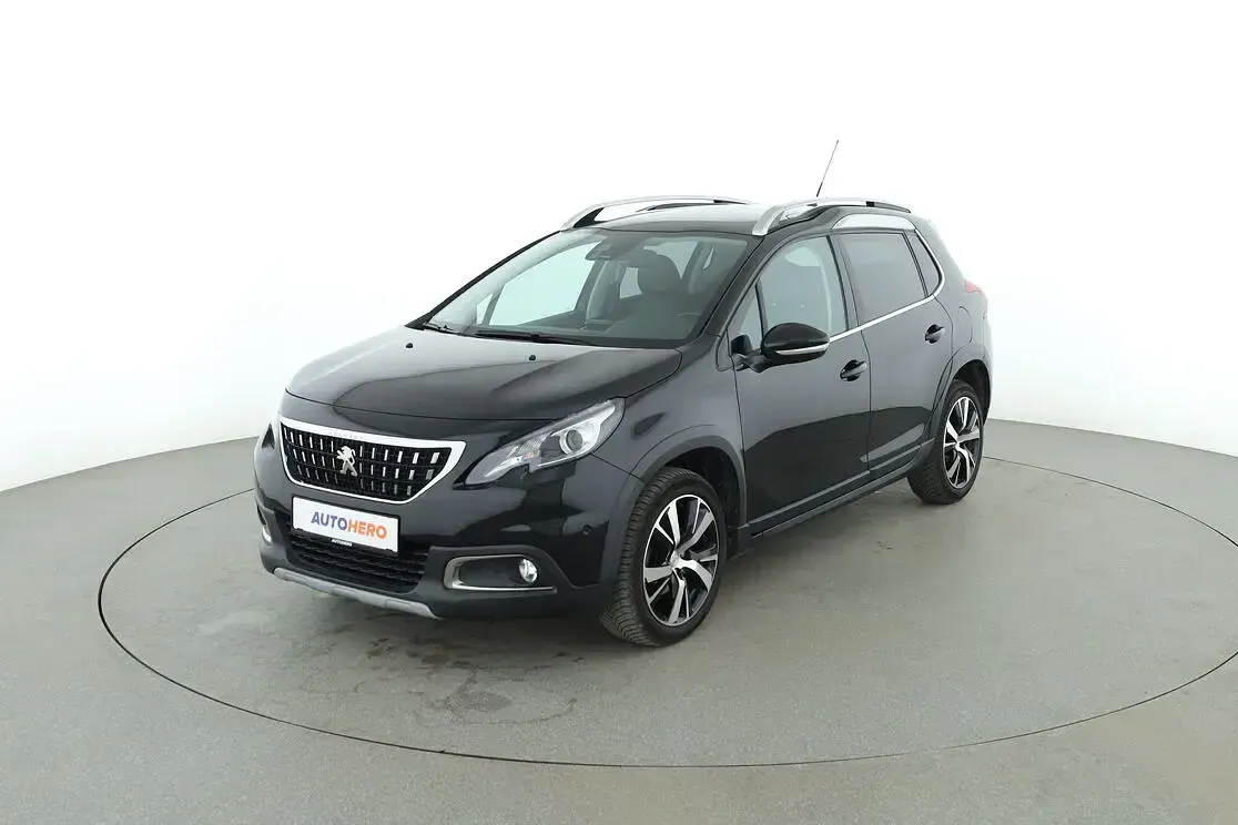 Gebraucht Peugeot 2008 Allure 131 PS (96 kW) 2018 SUV