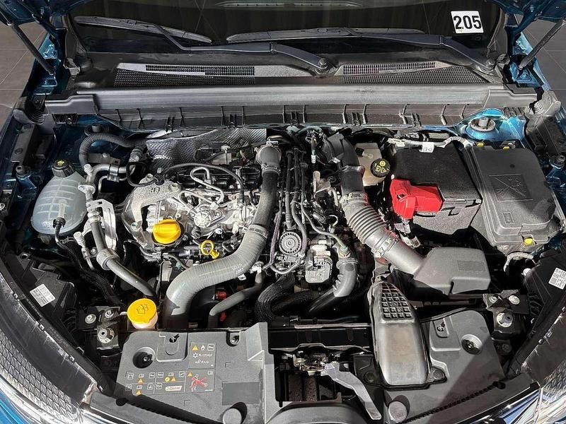 Gebraucht Renault Arkana Techno 140 PS (102 kW) 2023 Sansibarblau SUV