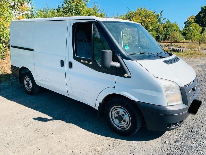 Weiß Gebraucht 2012 Ford Transit Van | 3.250 € (Guter Preis) - Bild 1/4