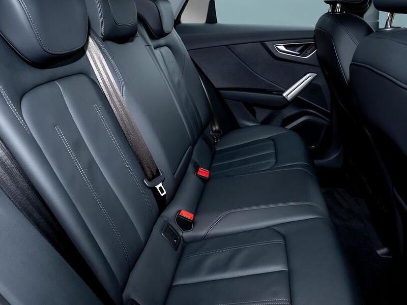 Gebraucht Audi Q2 150 PS (110 kW) 2025 Schwarz SUV