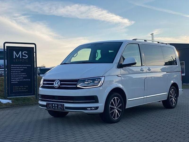 Second-hand VW Multivan Highline 204 CP (150 kW) 2018 Andere Monovolum
