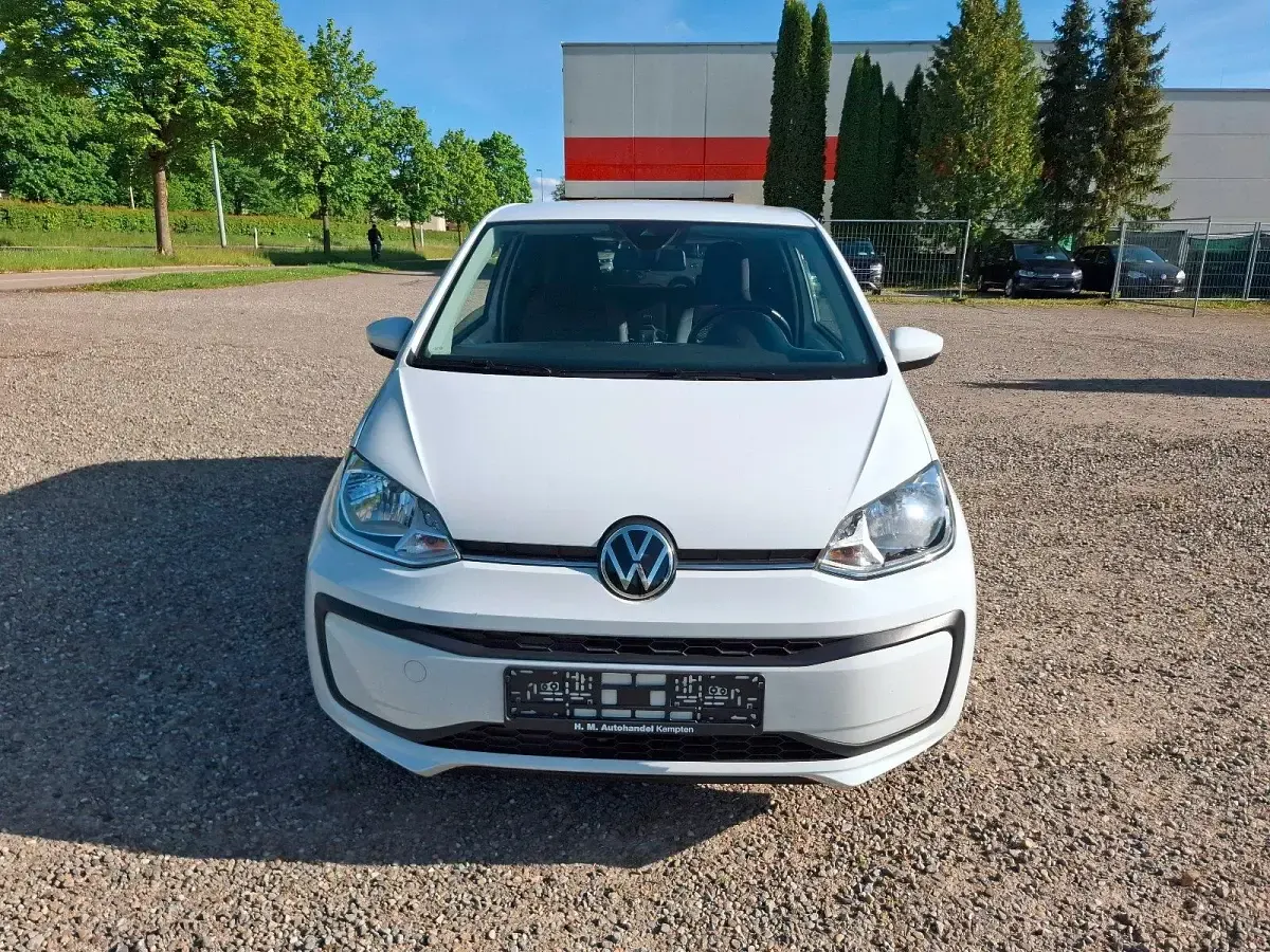 Usado VW up! Active 65 HP (47 kW) 2021 Branco Citadino