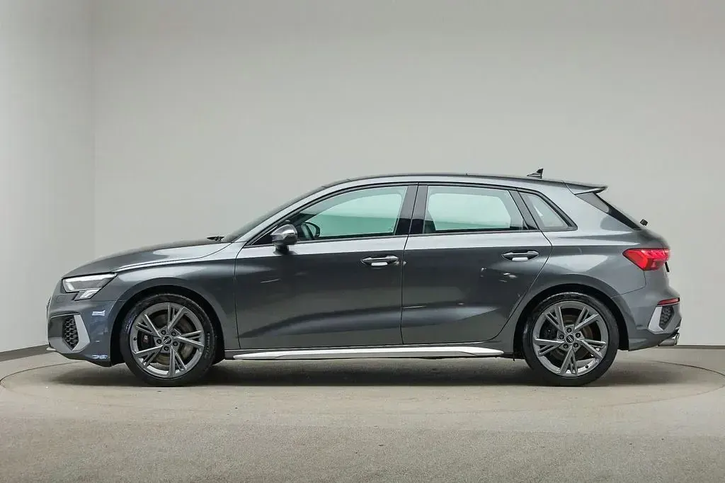 Occasion Audi S3 Design 310 ch (228 kW) 2024 Gris Berline