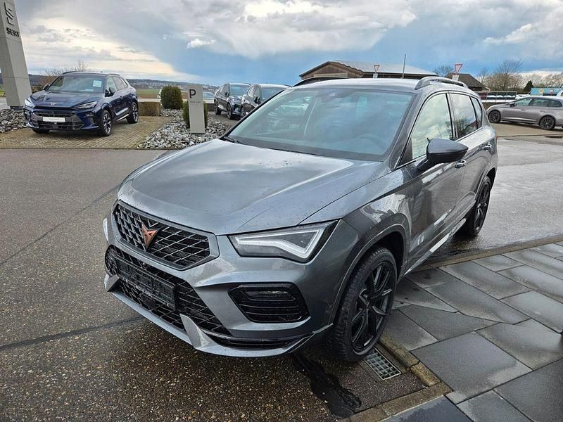 Neu Cupra Ateca 190 PS (139 kW) 2026 Grau SUV