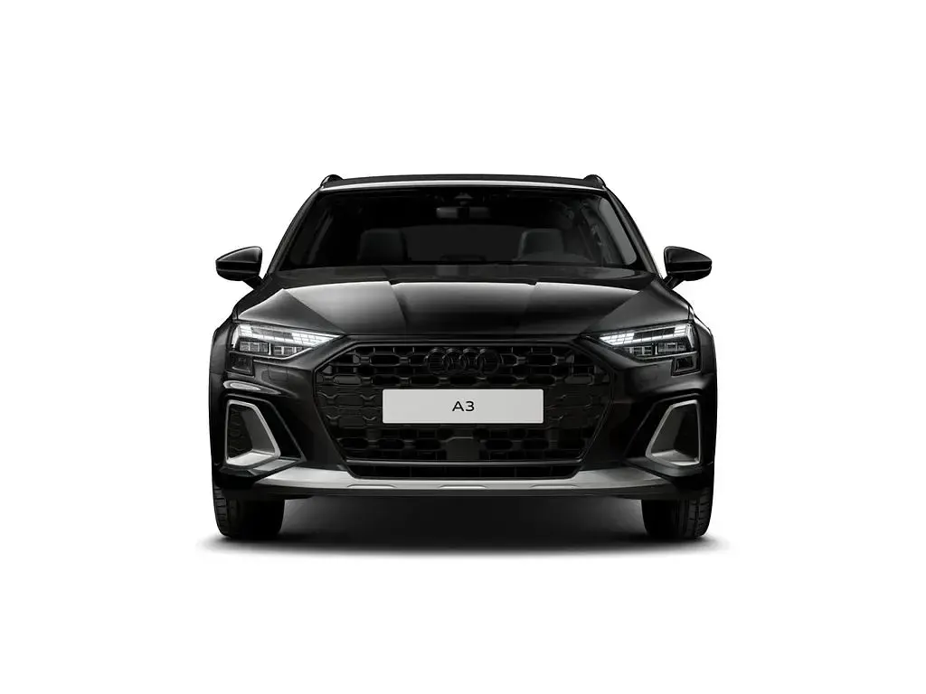 Używany Audi A3 204 KM (150 kW) 2025 Czarny Kombi