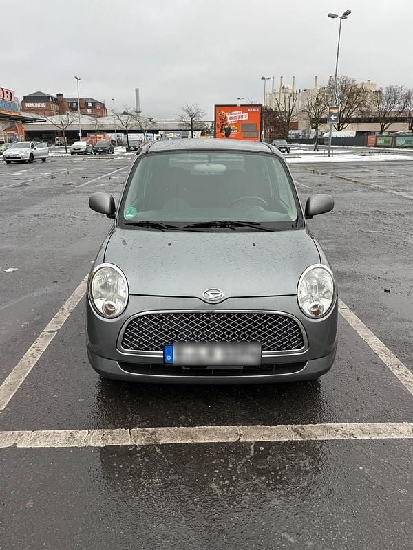 Grau Gebraucht 2008 Daihatsu Trevis Kleinwagen | 2.850 € - Bild 1/4