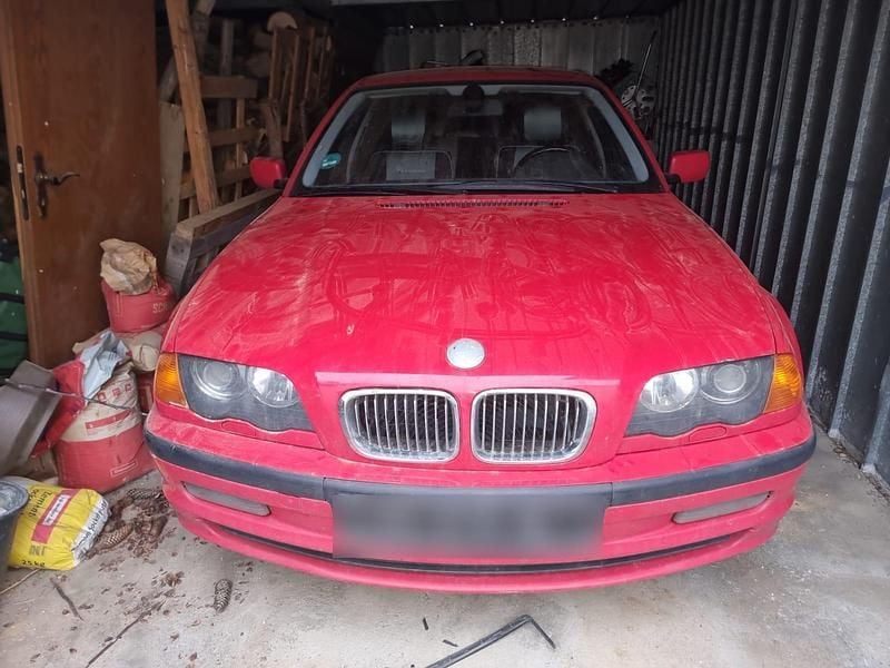 Gebraucht BMW 320 170 PS (125 kW) 2001 Limousine