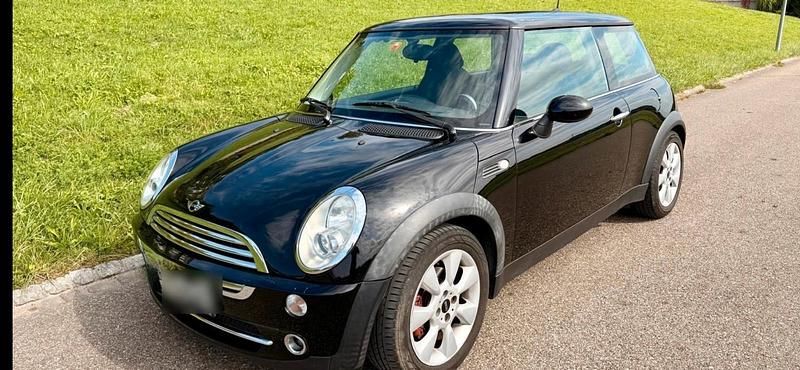Schwarz Gebraucht 2005 Mini ONE Kleinwagen | 3.300 € (Fairer Preis) - Bild 1/4