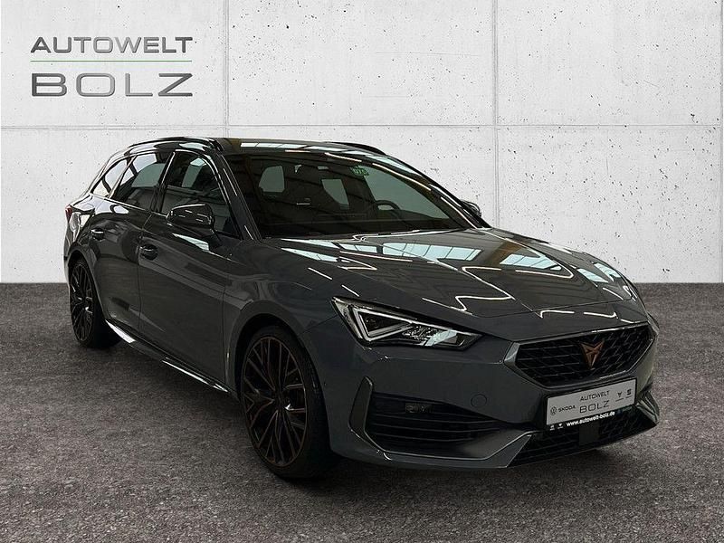Gebraucht Cupra Leon VZ 310 PS (228 kW) 2022 Grau Kombi