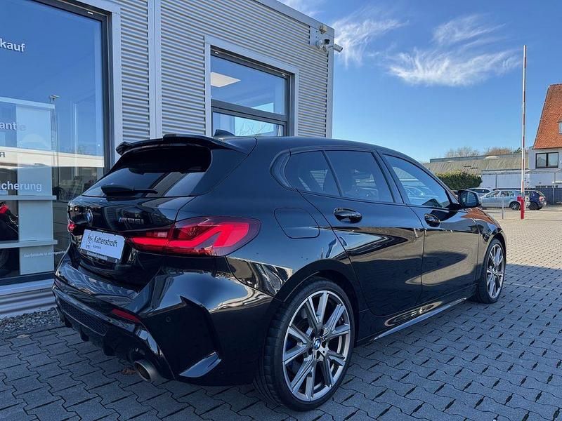 Gebraucht BMW M135 Performance 306 PS (225 kW) 2020 Schwarz Kleinwagen