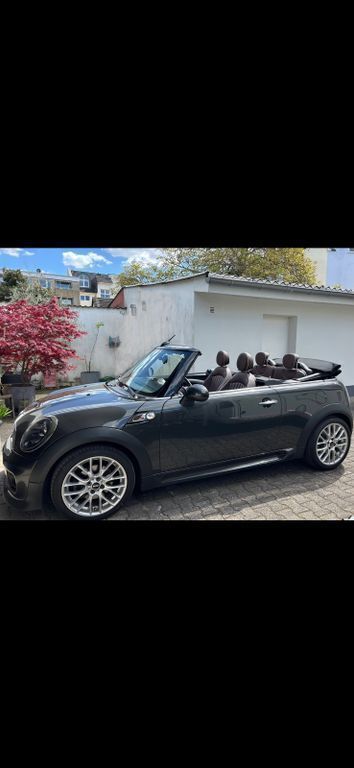 Grau Gebraucht 2012 Mini Cooper SD Kleinwagen | 10.750 € (Fairer Preis) - Bild 1/4
