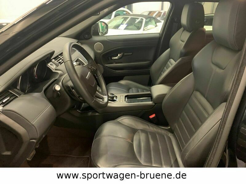 Verkauft Land Rover Range Rover Evoque Gebraucht 2018 55 900 Km In Duisburg