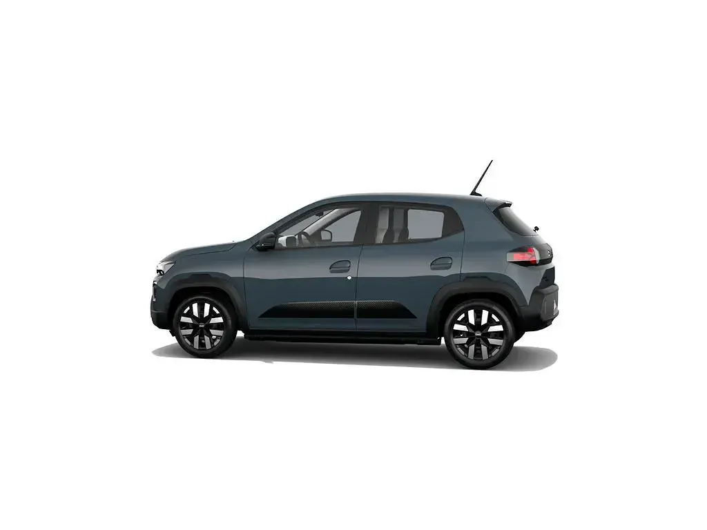 Gebraucht Dacia Spring Expression 30 kW (41 PS) 2026 Blau Kleinwagen