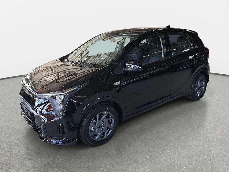 Neu Kia Picanto Vision 68 PS (50 kW) 2026 Aurora black metallic Kleinwagen