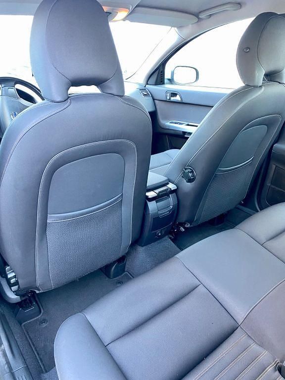 Gebraucht Volvo S40 Comfort 125 PS (91 kW) 2007 Grau Limousine