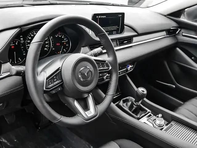 Gebraucht Mazda 6 Exclusive 165 PS (121 kW) 2024 Blau Kombi