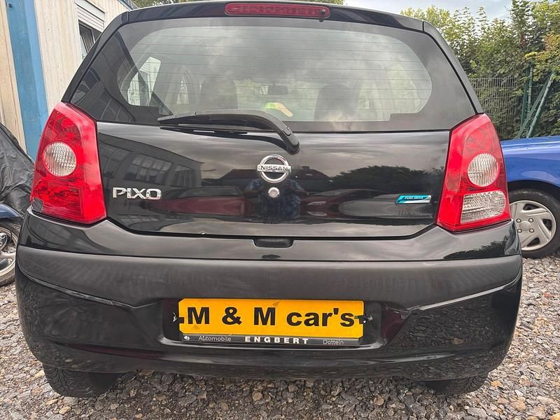 Gebraucht Mitsubishi Colt 77 PS (56 kW) 2009 Schwarz Kleinwagen