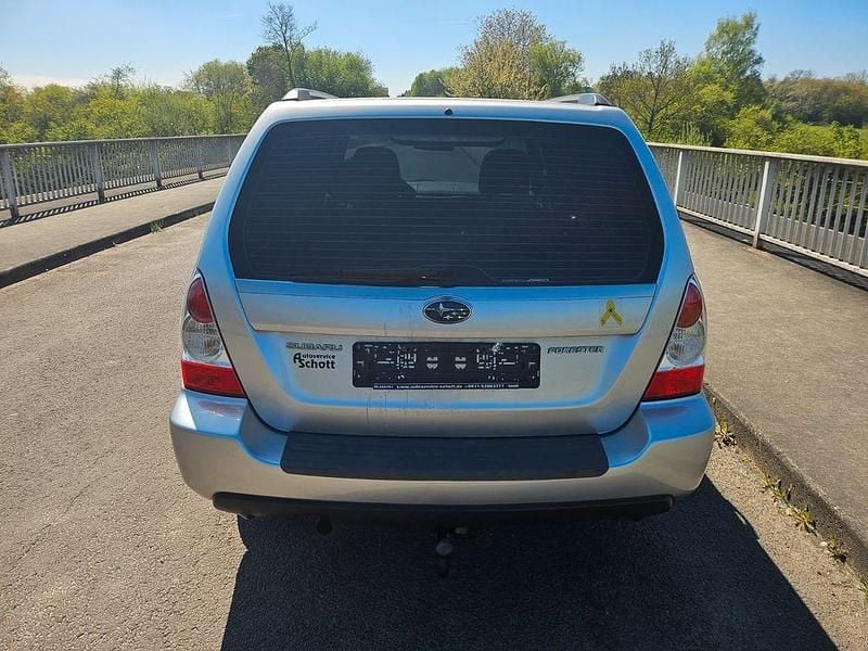 Occasion Subaru Forester 158 ch (116 kW) 2006 Argent SUV