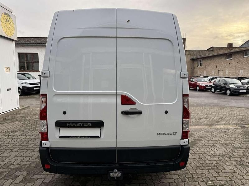 Gebraucht Renault Master 136 PS (100 kW) 2023 Mineral weiss Van / Kleinbus