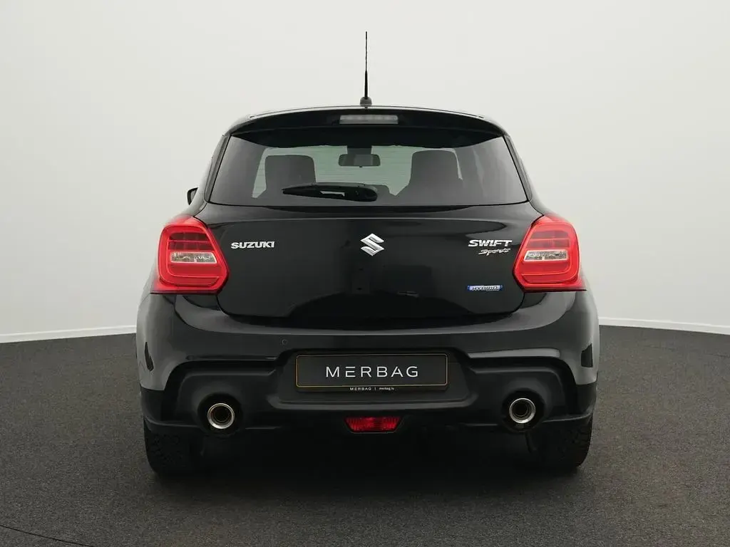 Gebraucht Suzuki Swift Sport 129 PS (94 kW) 2022 Schwarz Kleinwagen