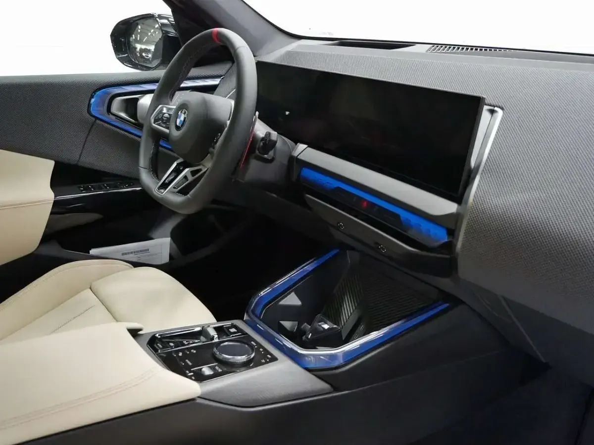 Gebraucht BMW X3 M M Sport 398 PS (292 kW) 2025 Sophistograu brillanteffekt SUV
