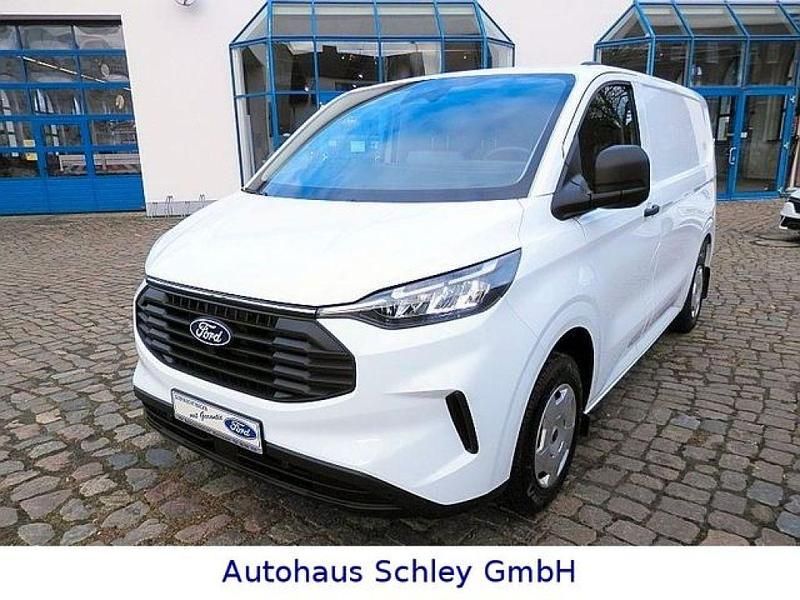 Gebraucht Ford Transit Custom Trend 110 PS (80 kW) 2025 Frostweiß Van