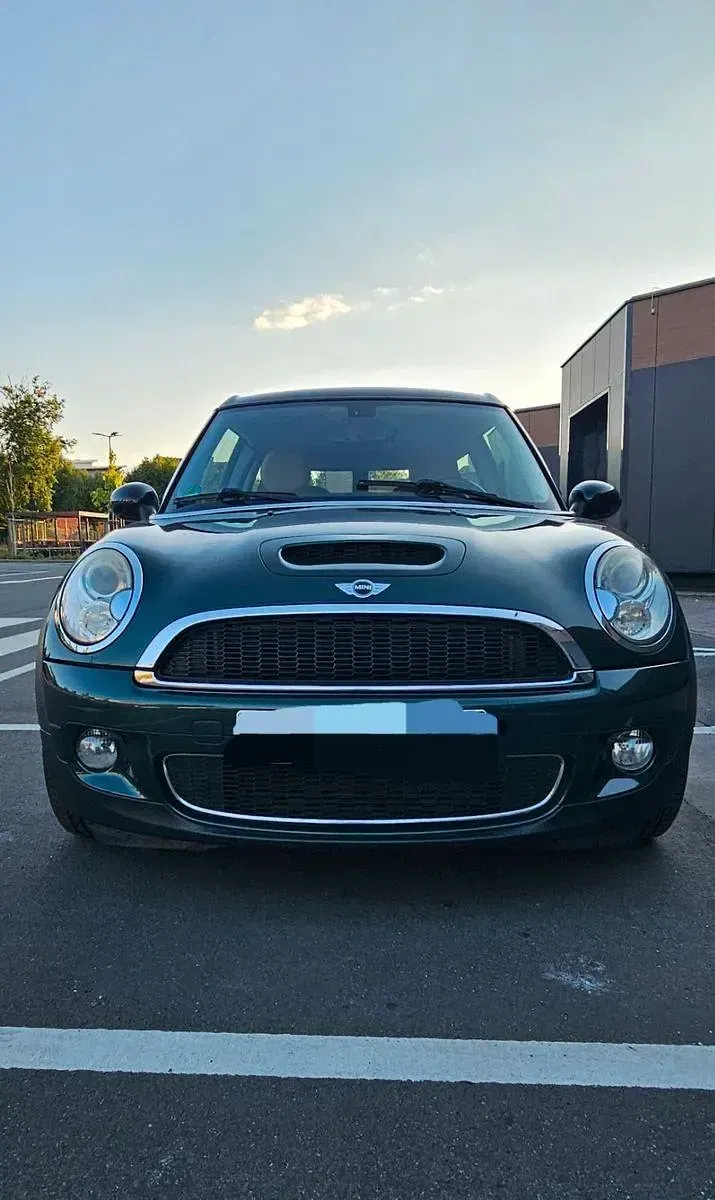 Gebraucht Mini Cooper S Clubman 174 PS (127 kW) 2008 Grün Kombi