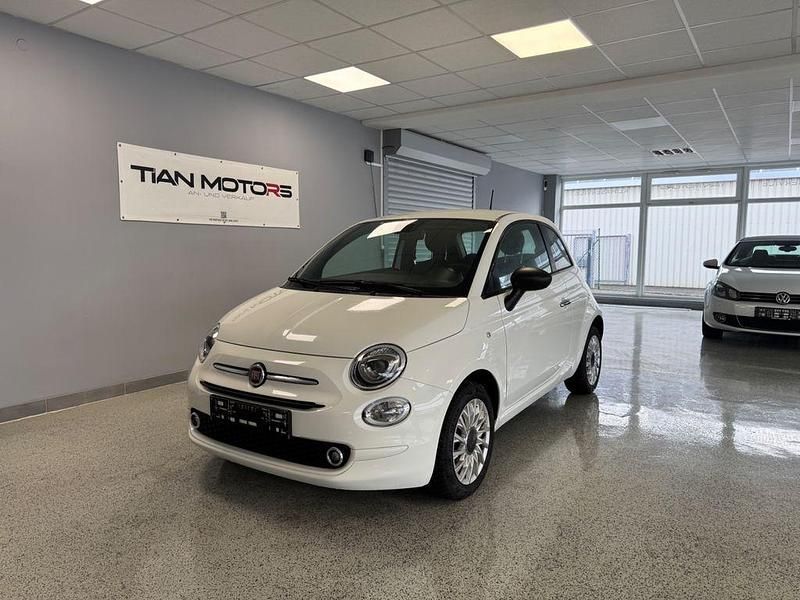 Gebraucht Fiat 500 Basis 71 PS (52 kW) 2023 Weiß Limousine