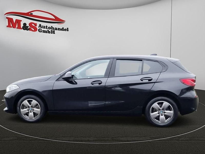 Gebraucht BMW 116 Advantage 109 PS (80 kW) 2024 Schwarz Kleinwagen