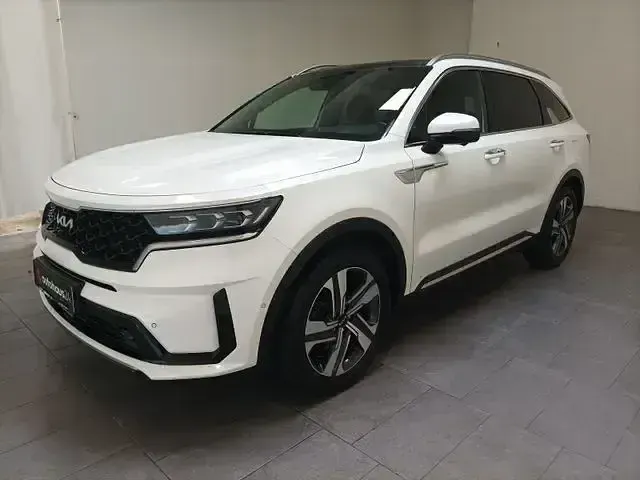 Gebraucht Kia Sorento Platinum 179 PS (131 kW) 2022 Weiß SUV