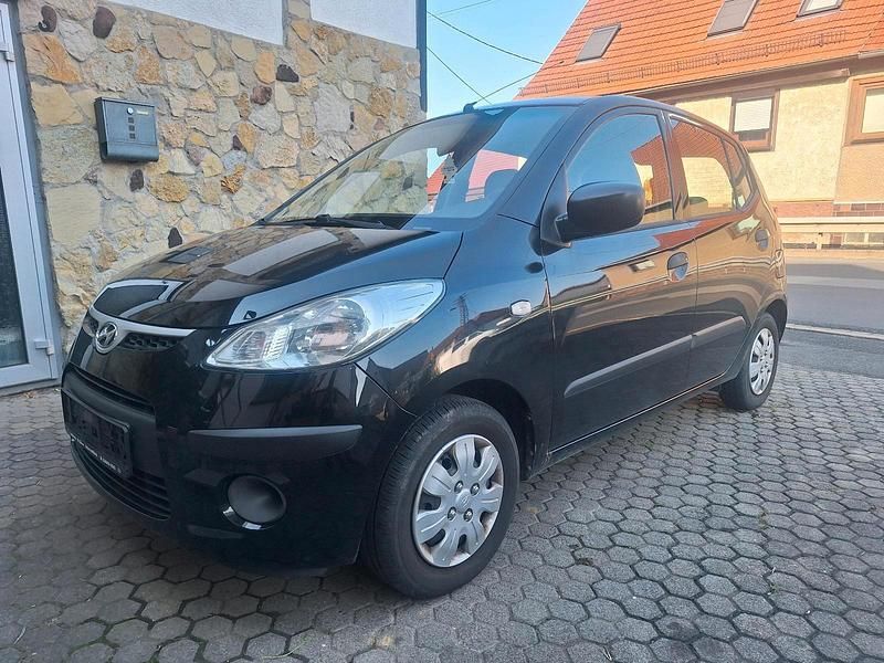 Gebraucht 2008 Hyundai i10 Classic Kleinwagen | 1.000 € (Guter Preis) - Bild 1/4